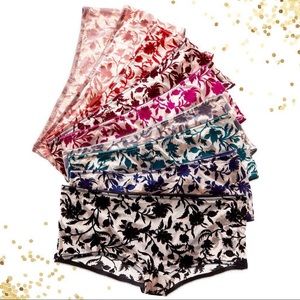 SIZE SMALL - VS 🆕 Velvet Flock Shortie - Panties